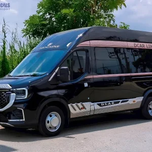 Nha Trang To Vung Tau Luxury Car - Saigon Locals