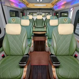 Transfer From Nha Trang To Vung Tau Limousine - Saigon Locals