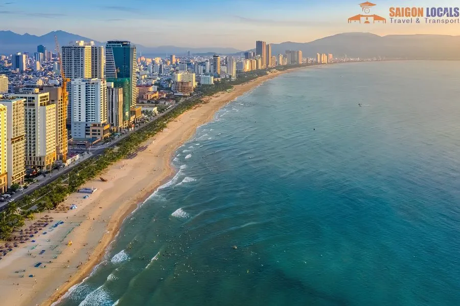 Transfer From Phu Yen To Da Nang Private Car - Saigon Locals
