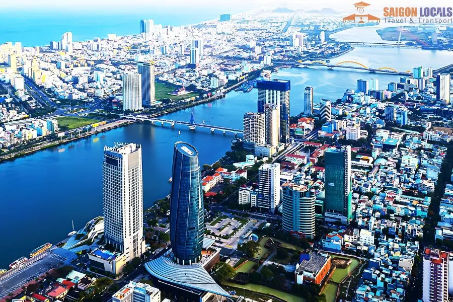 Phu Yen To Da Nang By Car - Saigon Locals