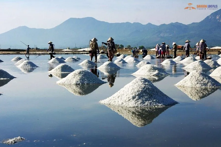 Phu Yen To Hoi An By Private Car Rental - Saigon Locals