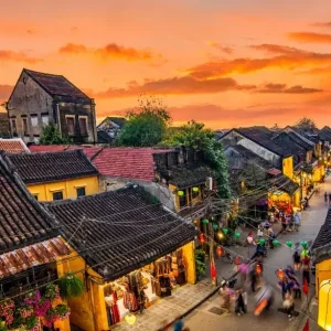 Phu Yen To Hoi An By Private Car Transfer - Saigon Locals