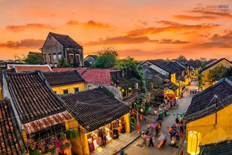 Phu Yen To Hoi An By Private Car Transfer - Saigon Locals