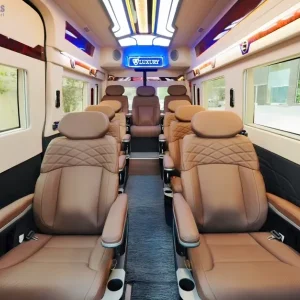 Quy Nhon To Mui Ne Luxury Car - Saigon Locals