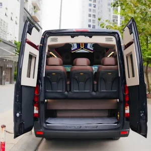 Transfer From Quy Nhon To Mui Ne Private Limousine - Saigon Locals
