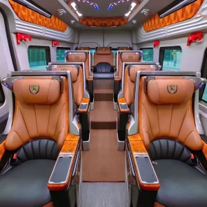 Transfer From Saigon To Ho Tram By Limousine - Saigon Locals