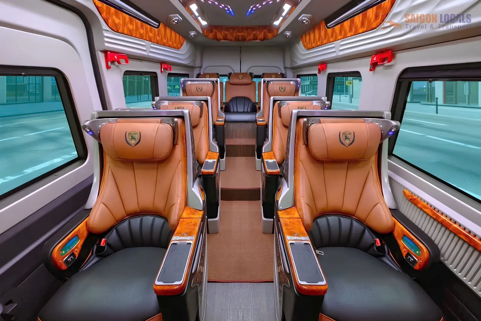 Transfer From Saigon To Ho Tram By Limousine - Saigon Locals