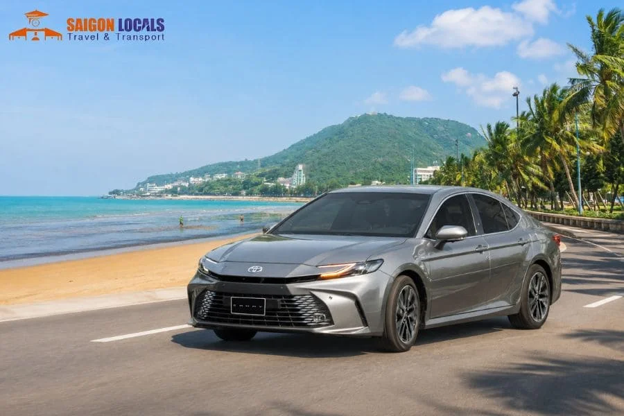 Mui Ne to Vung Tau private car - Saigon Locals