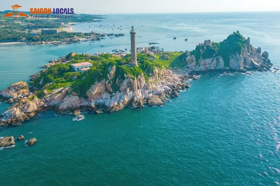 Mui Ne to Vung Tau by car - Saigon Locals