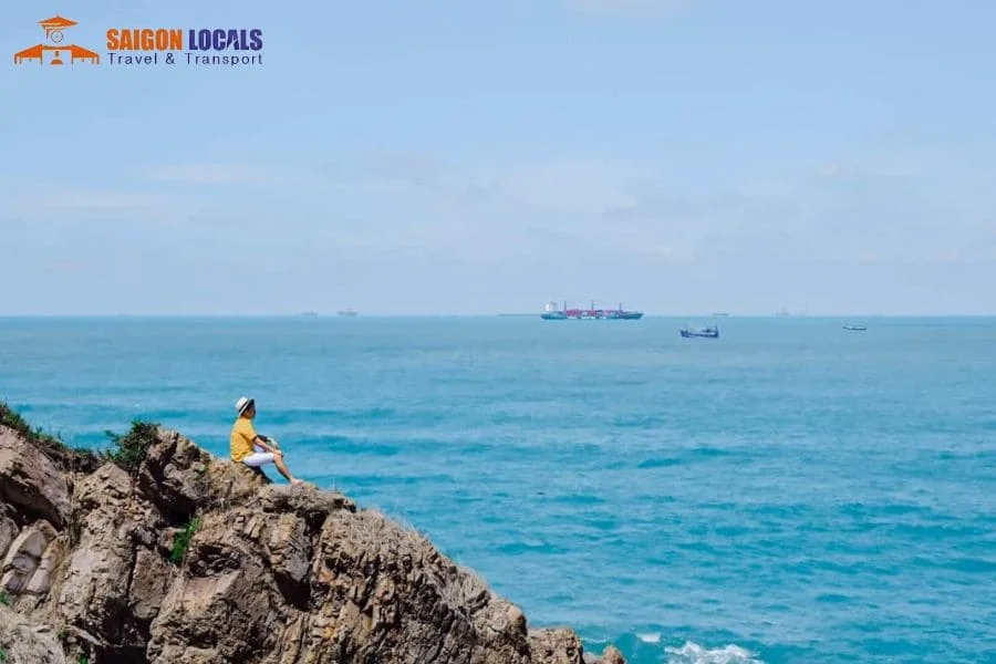 Mui Ne to Vung Tau by car - Saigon Locals
