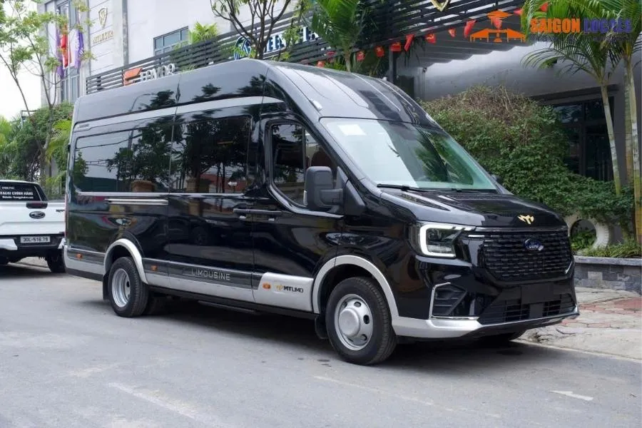 Nha Trang to Hoi An Limousine - Saigon Locals