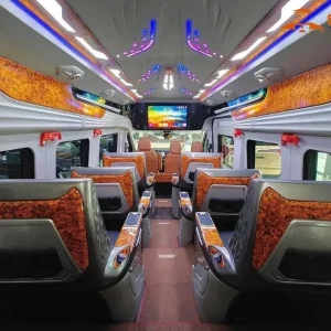Nha Trang to Hoi An By Limousine - Saigon Locals