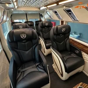 Nha Trang to Hoi An By Limousine - Saigon Locals