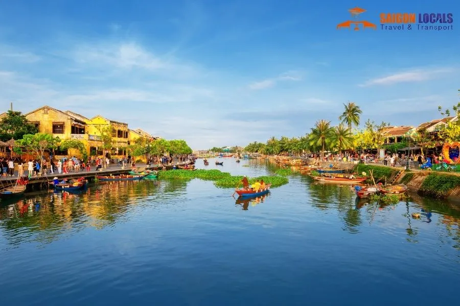 Nha Trang to Hoi An Luxury Car - Saigon Locals