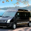 Quy Nhon To Dalat Limousine - Saigon Locals