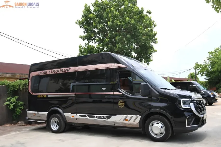 Transfer From Quy Nhon To Dalat Limousine - Saigon Locals