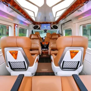 Quy Nhon To Dalat Luxury Car - Saigon Locals