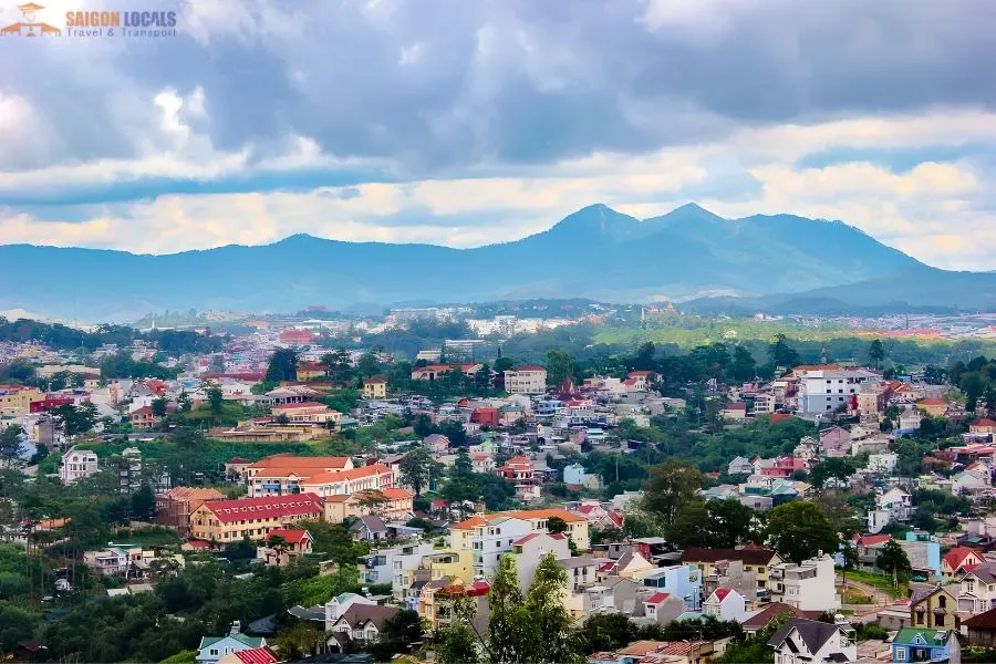 Quy Nhon To Dalat Luxury Car - Saigon Locals