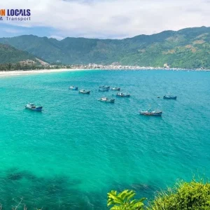Dalat to Quy Nhon luxury car - Saigon Locals