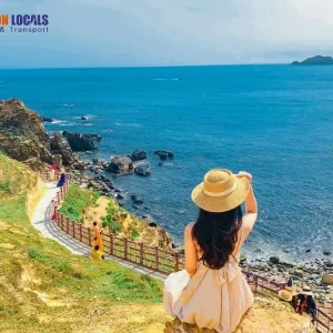 Dalat to Quy Nhon luxury car - Saigon Locals