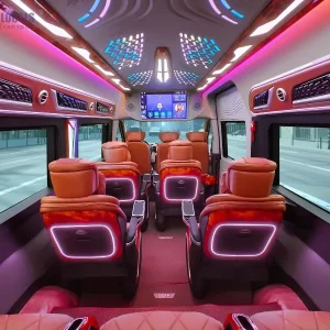 Phu Cat Airport To Zannier Bai San Ho Resort By Limousine - Saigon Locals