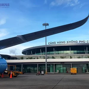Phu Cat Airport To Zannier Bai San Ho Resort By Limousine - Saigon Locals