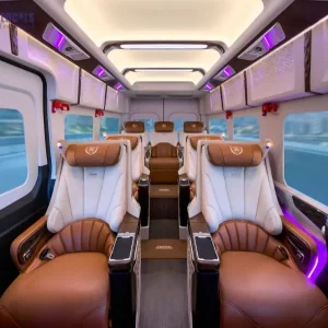 Phu Cat Airport To Zannier Resort By Limousine - Saigon Locals