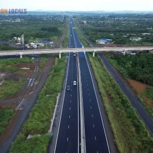 Phan Thiet-Dau Giay Expressway