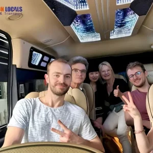 Phu Cat Airport to Quy Nhon Limousine - Saigon Locals