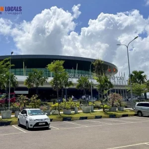 Phu Cat Airport to Quy Nhon Limousine - Saigon Locals