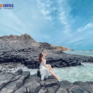Phu Cat Airport to Quy Nhon by limousine - Saigon Locals